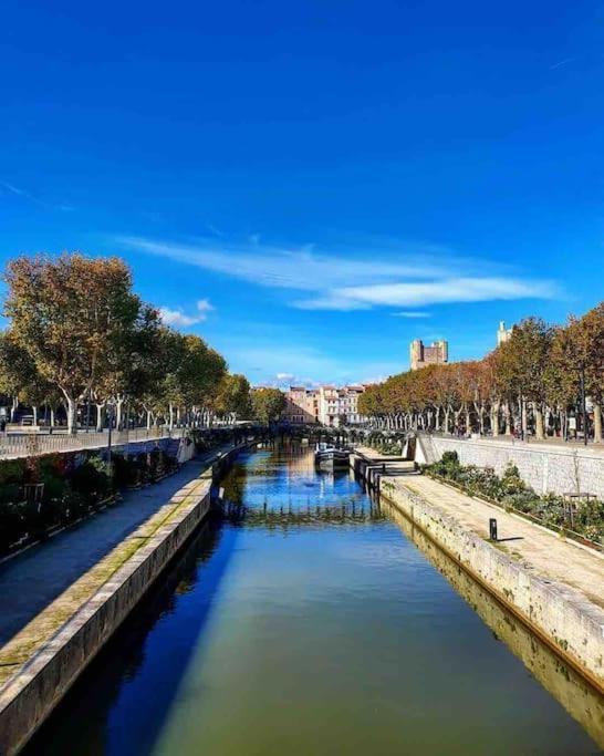 La Maison Du Bonheur F5 Jardin Et Piscine Narbonne Buitenkant foto