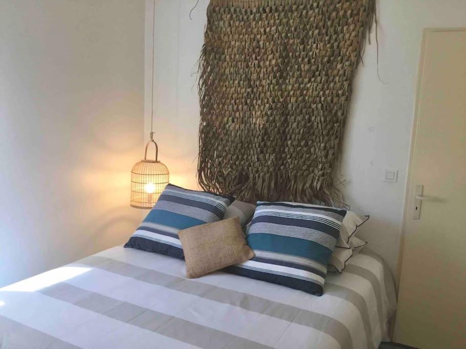La Maison Du Bonheur F5 Jardin Et Piscine Narbonne Buitenkant foto